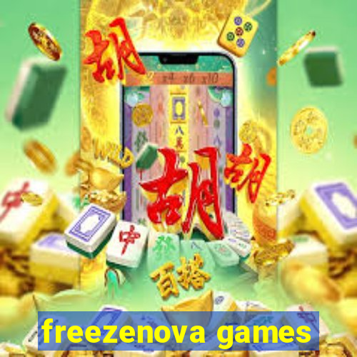 freezenova games